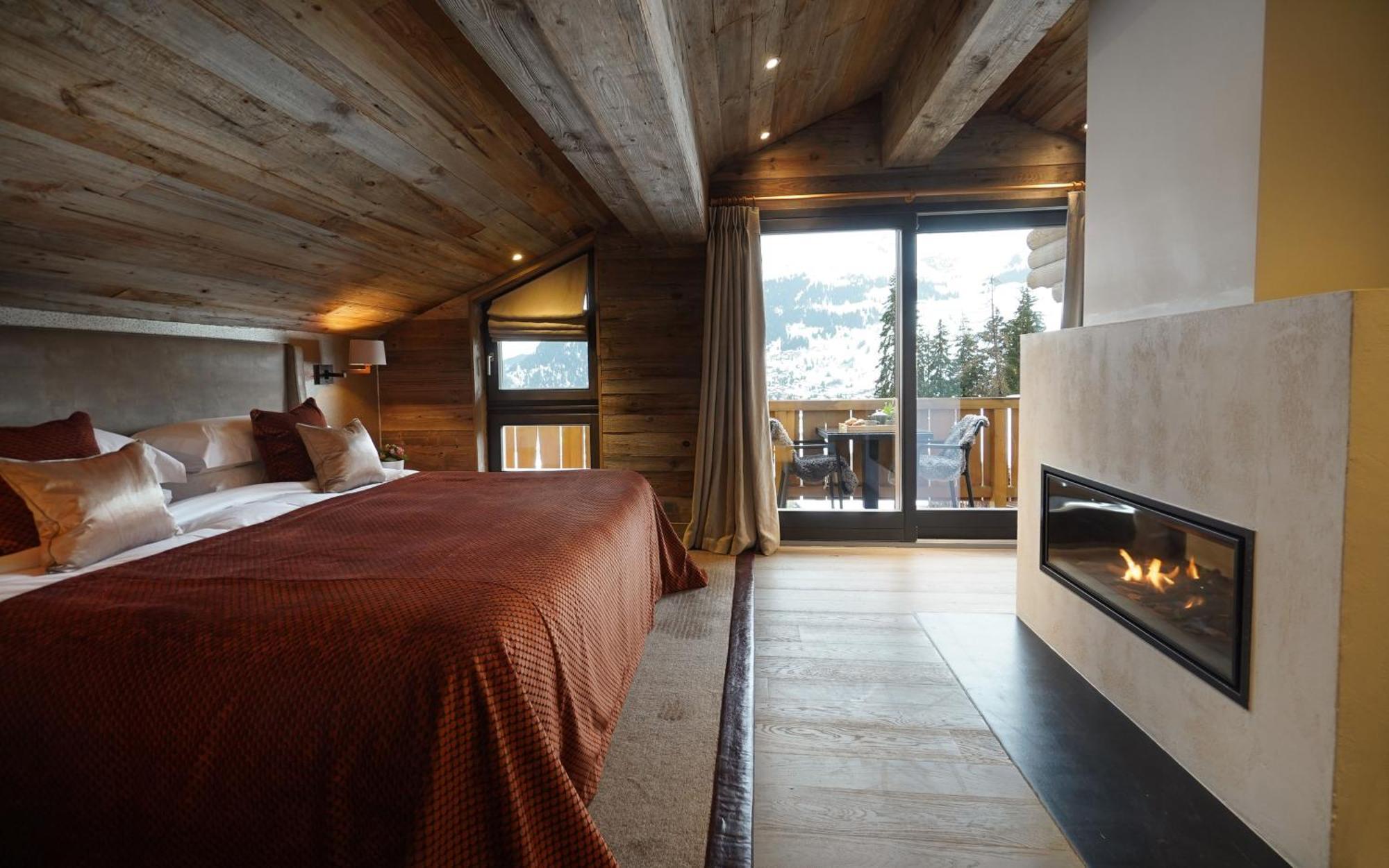 The Lodge Верб'є Екстер'єр фото