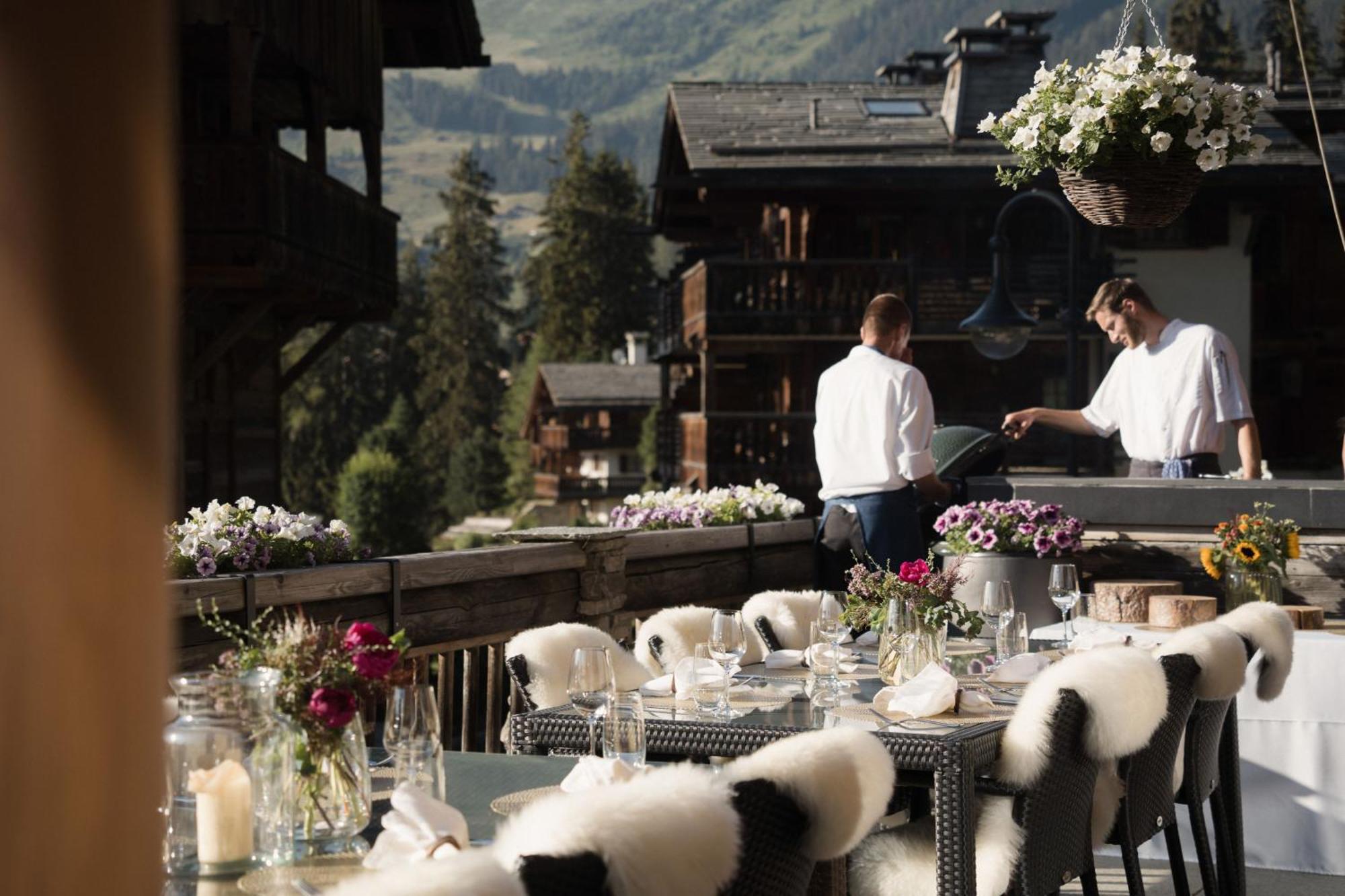 The Lodge Верб'є Екстер'єр фото