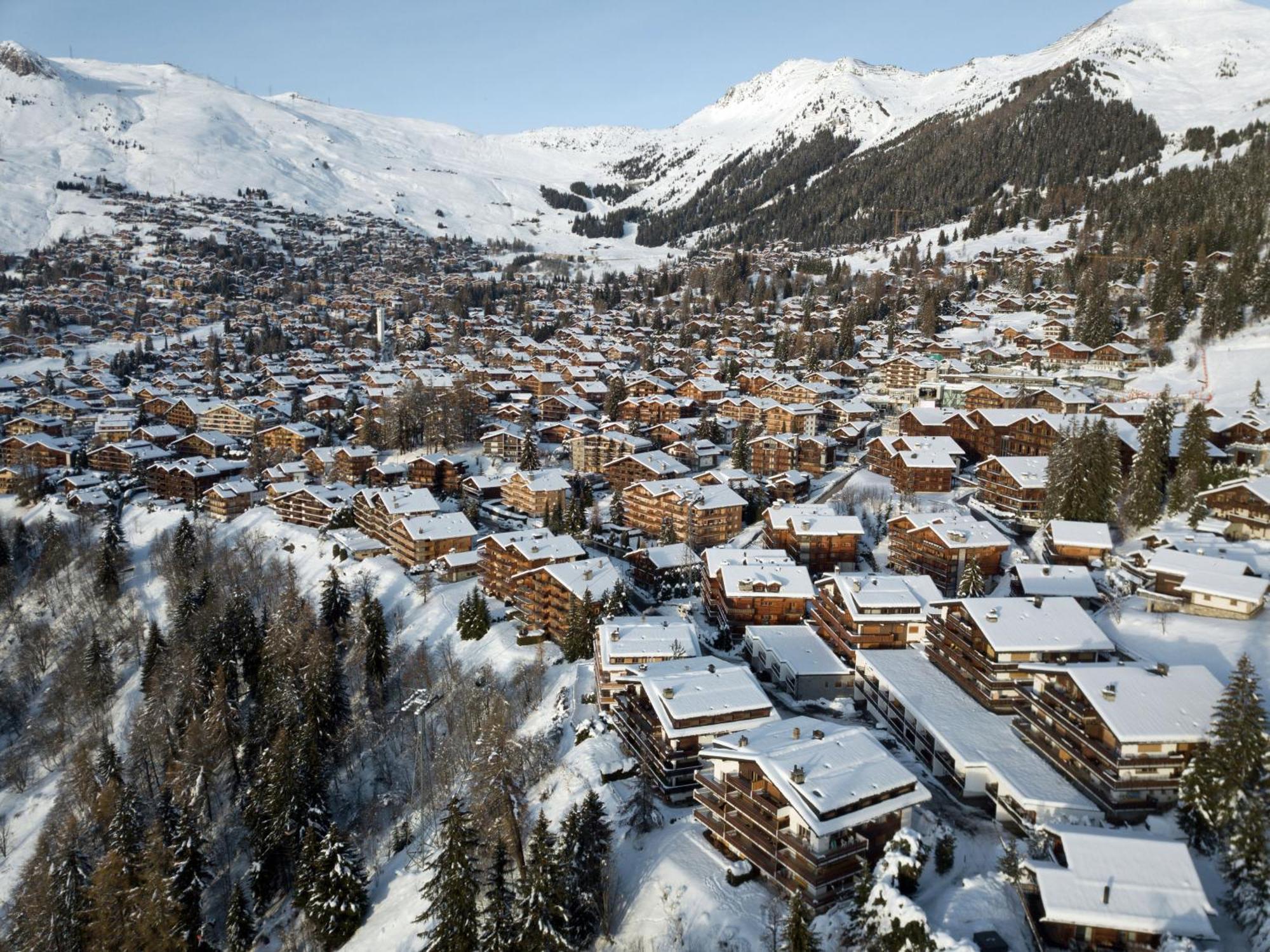 The Lodge Верб'є Екстер'єр фото