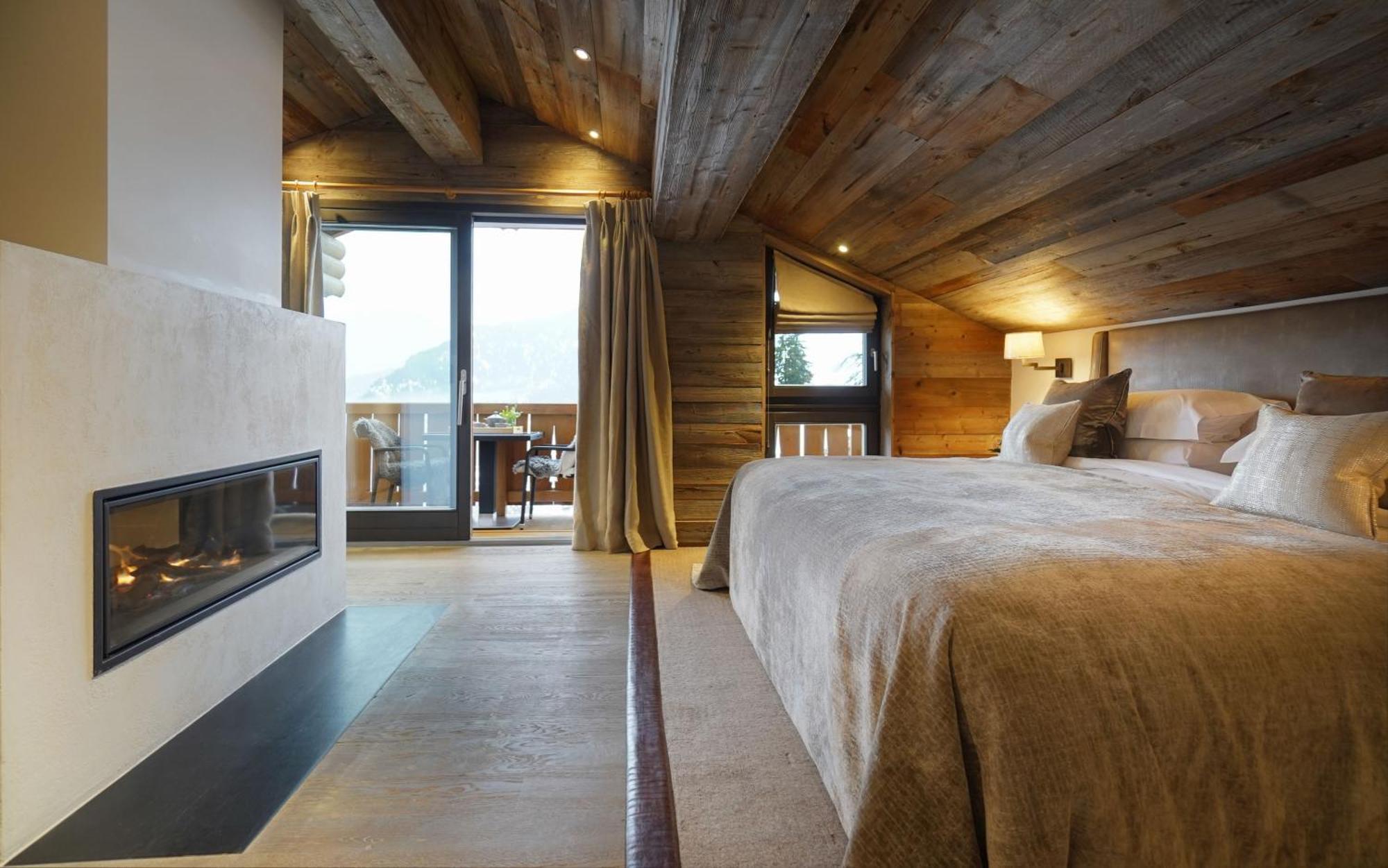 The Lodge Верб'є Екстер'єр фото