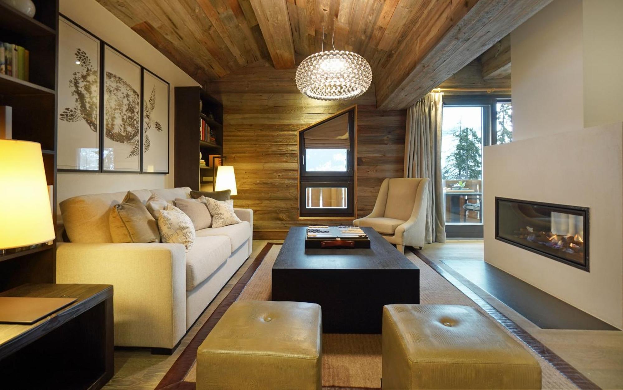 The Lodge Верб'є Екстер'єр фото