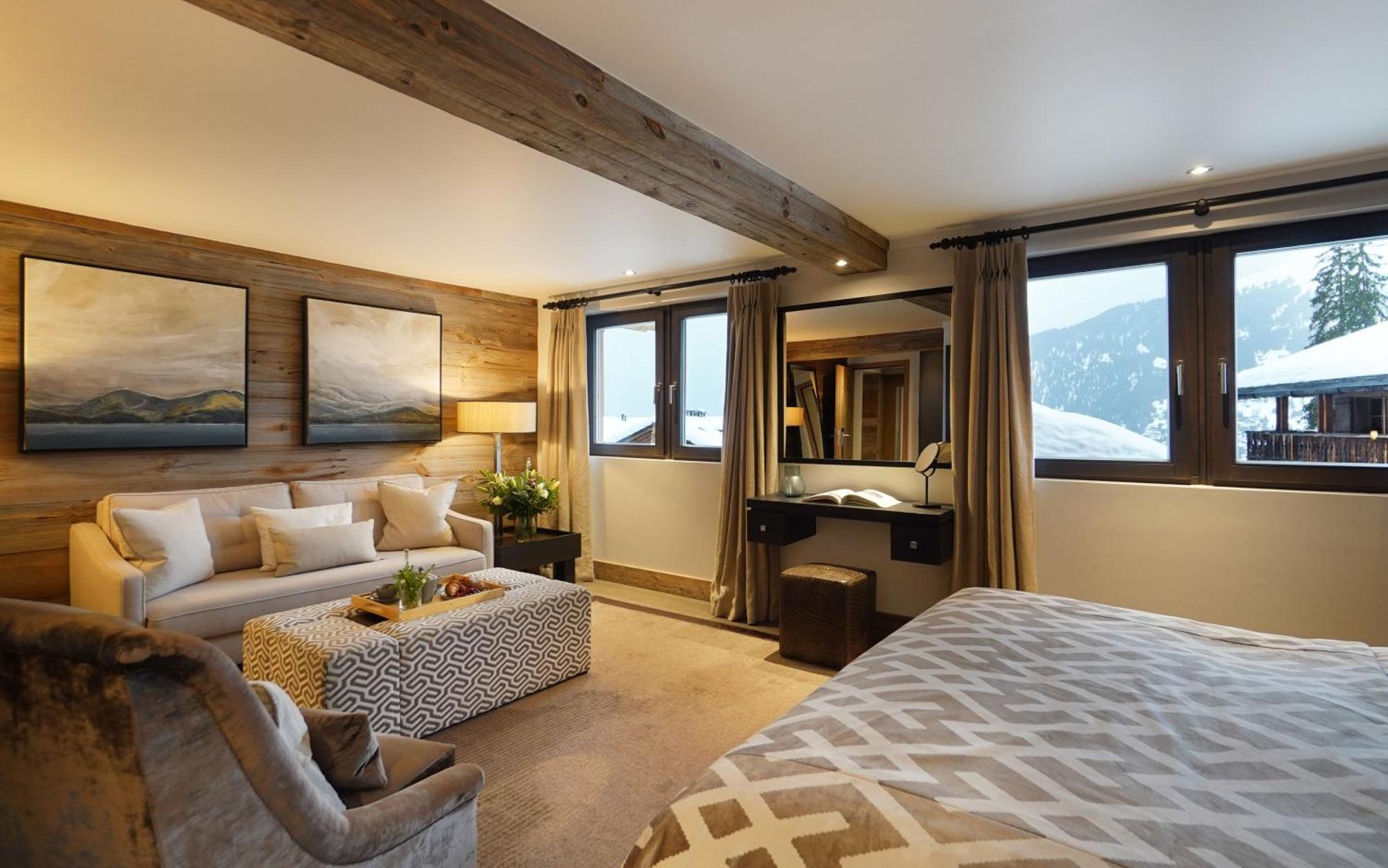 The Lodge Верб'є Екстер'єр фото