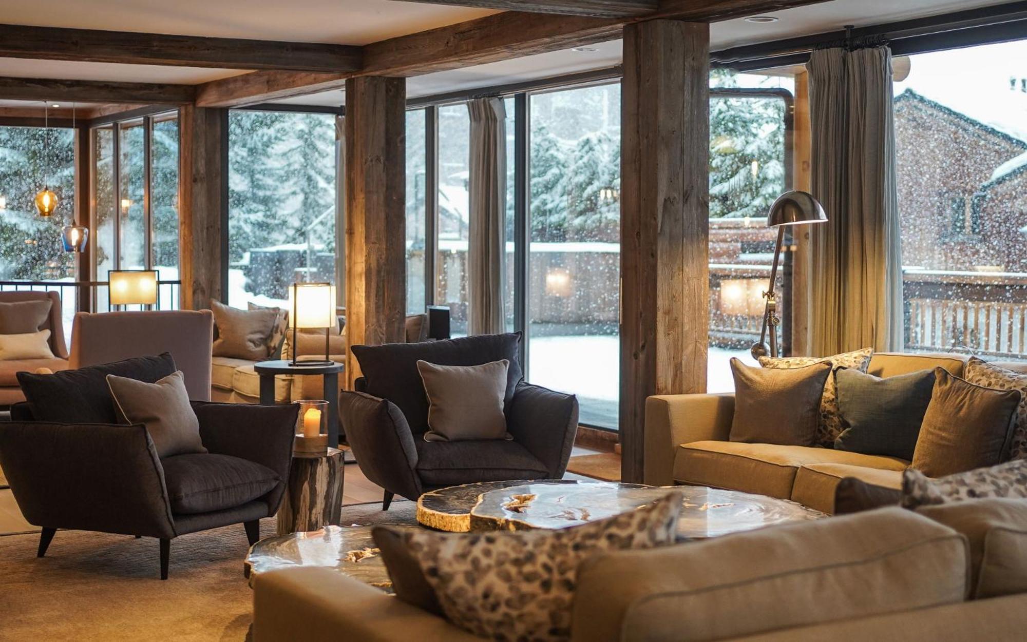 The Lodge Верб'є Екстер'єр фото